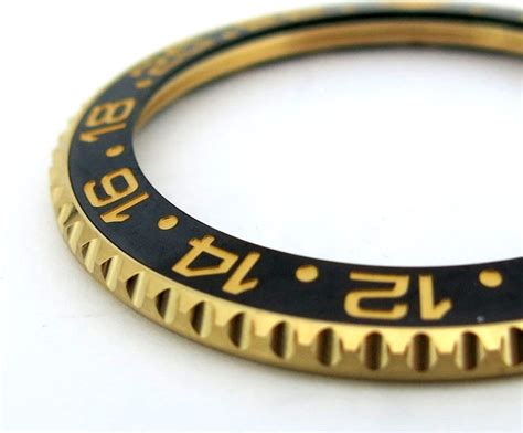 rolex replacement bezels gmt|Rolex gmt master bezel insert.